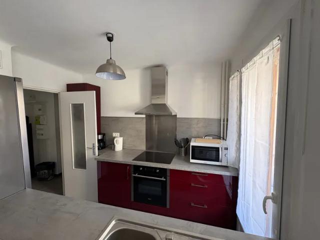 Location Appartement Avenue Dilliès, Nice