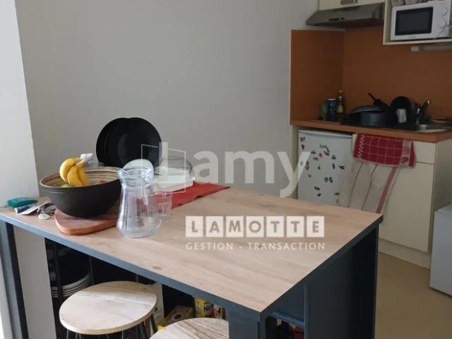 Location Appartement Avenue d'Irlande, Rennes