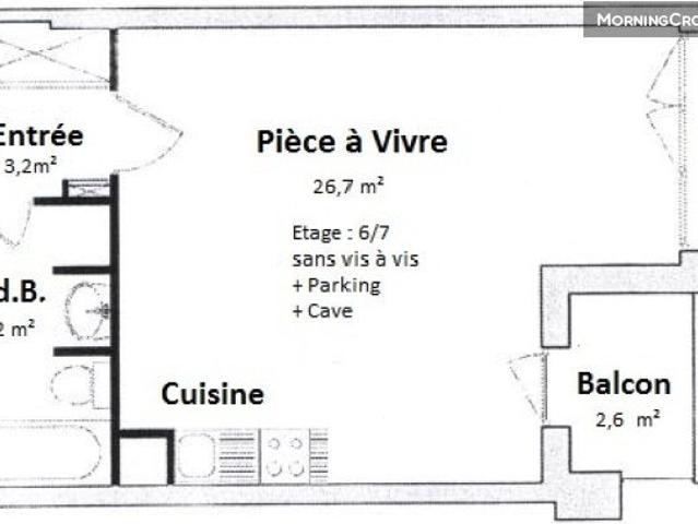 Location Appartement Avenue du 18 Juin 1940, Rueil Malmaison