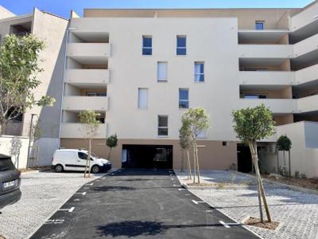 location appartement avenue du 22 aout 3 pièces 61 m2 herault 34500 945 €