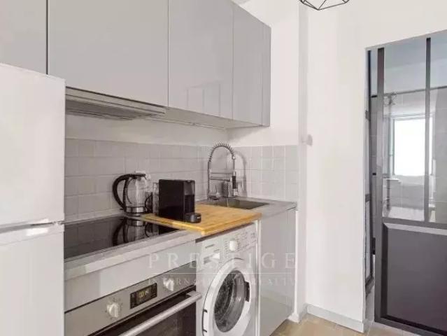 Location Appartement Avenue du 24 Août, Antibes