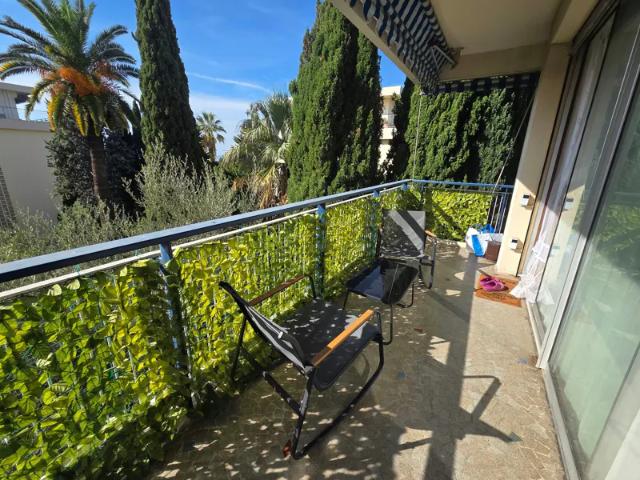 Location Appartement Avenue du Colonel Evans, Nice