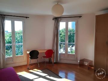 Location Appartement Route de la Porte Jaune, Paris
