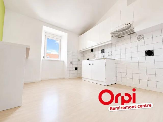 Location Appartement Boulevard Thiers, Remiremont