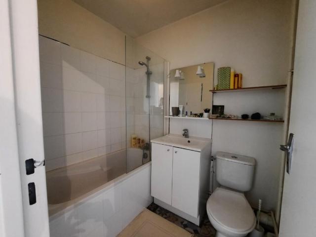 Location Appartement Avenue du Canada, Rennes