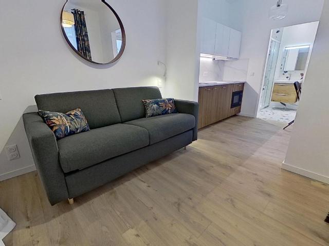 Location Appartement Avenue du Château, Vincennes