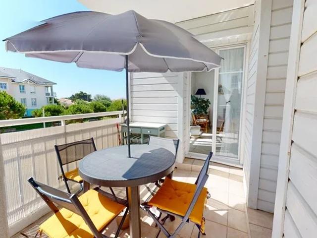 Location Appartement Avenue du Berger de l'Océan, Saint Gilles Croix de Vie