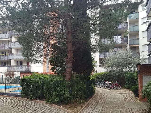 Location Appartement Avenue du Général Barbot, Toulouse