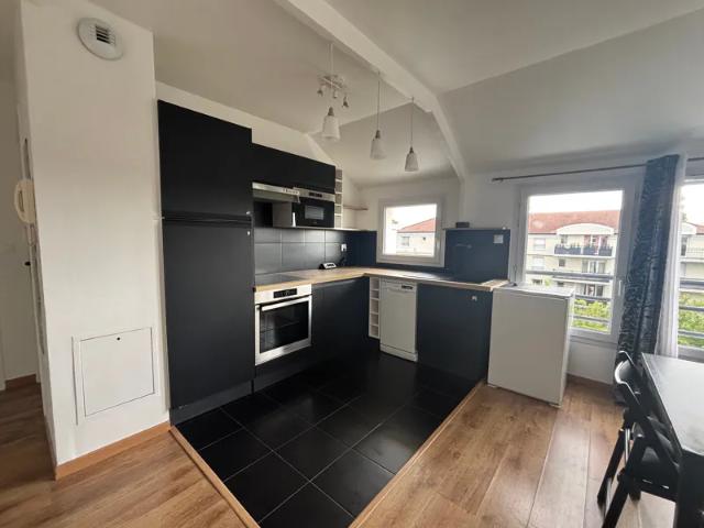 Location Appartement Avenue du Général de Gaulle, Bussy Saint Georges