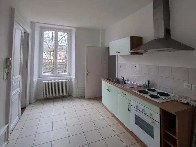 Location Appartement Avenue du Général de Gaulle, Delle