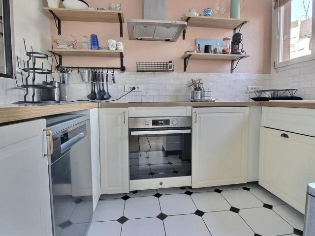 Location Appartement Avenue du Général de Gaulle, Issy les Moulineaux