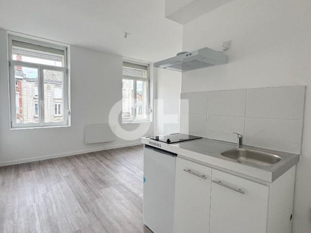Location Appartement Avenue du Général de Gaulle, Jeumont