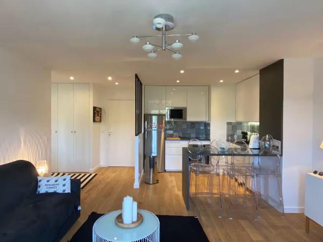 Location Appartement Avenue du Général de Gaulle, Le Touquet Paris Plage