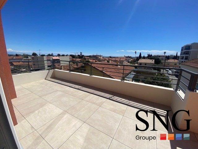 Location Appartement Avenue du Général de Gaulle, Saint Laurent du Var