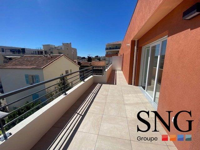 Location Appartement Avenue du Général de Gaulle, Saint Laurent du Var