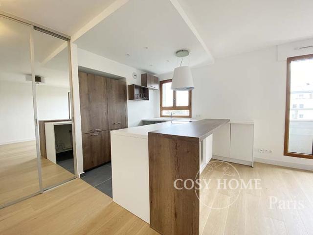 Location Appartement Avenue du Général de Gaulle, Saint Mandé