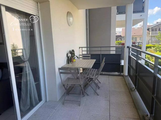 Location Appartement Avenue du Général de Gaulle, Thonon les Bains