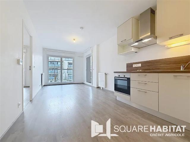 Location Appartement Avenue du Général George S. Patton, Rennes