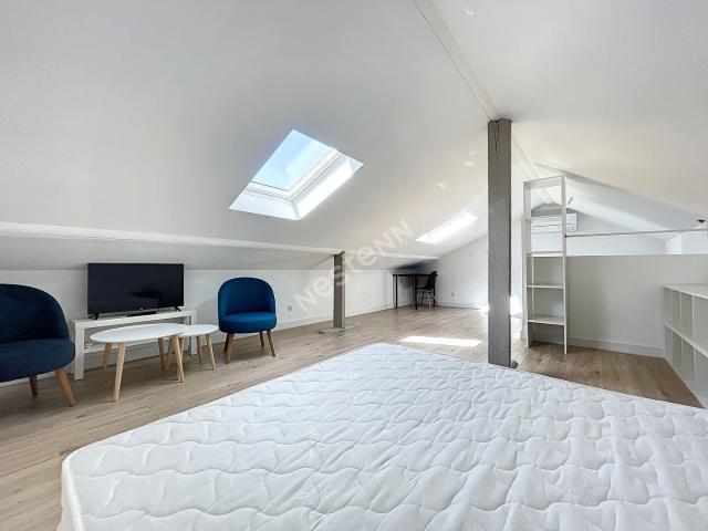 Location Appartement Avenue du Général Leclerc, Nancy