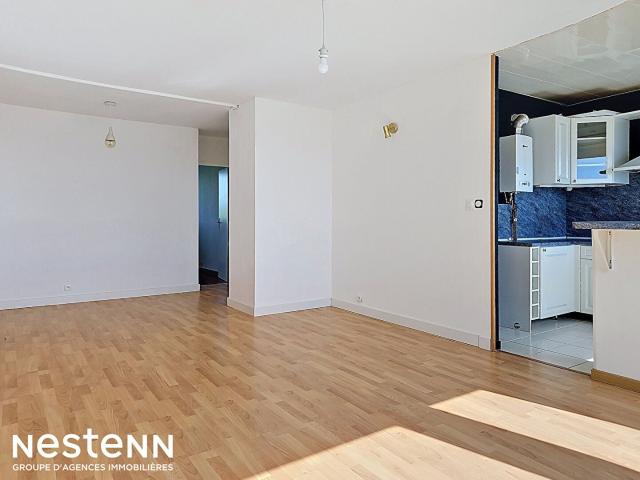 Location Appartement Avenue du Général Leclerc, Nancy