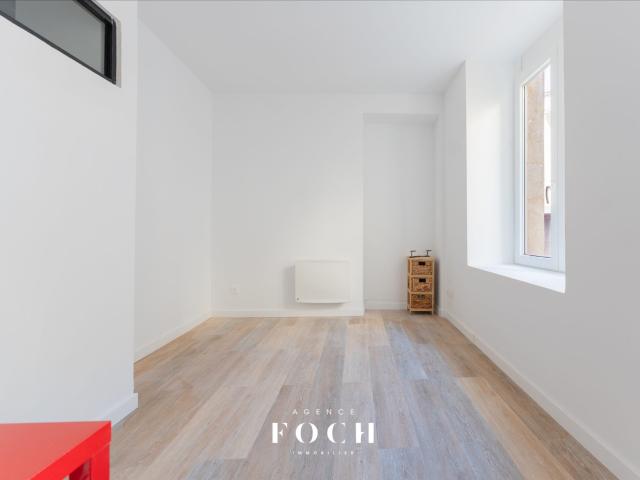 Location Appartement Avenue du Général Leclerc, Nancy