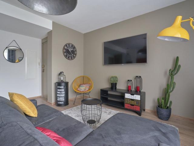 Location Appartement Avenue du Général Leclerc, Nancy
