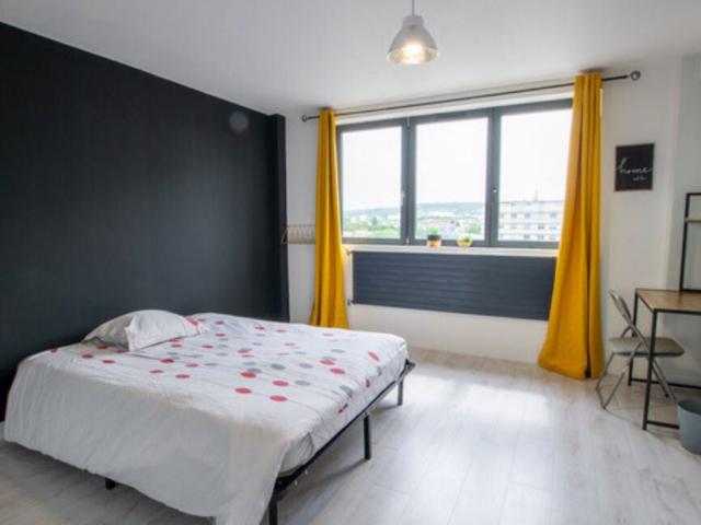 Location Appartement Avenue du Général Leclerc, Nancy