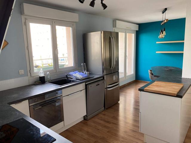 Location Appartement Avenue du Général Mangin, Nancy