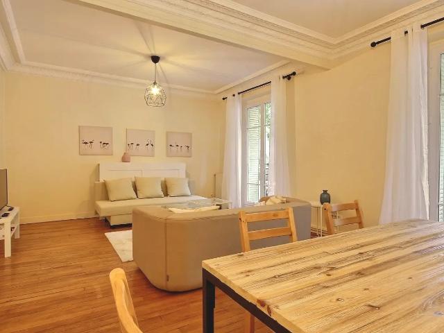 Location Appartement Avenue du Général Michel Bizot, Paris