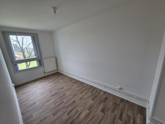 Location Appartement Avenue du Général Moreau, Rocroi