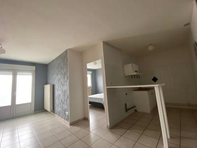Location Appartement Avenue du Général Sarrail, Saint Dizier