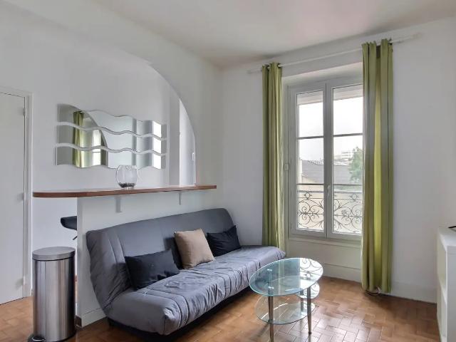 Location Appartement Avenue du Docteur Arnold Netter, Paris