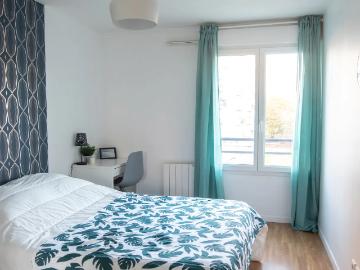 Location Appartement Avenue du Docteur Georges Lévy, Vénissieux