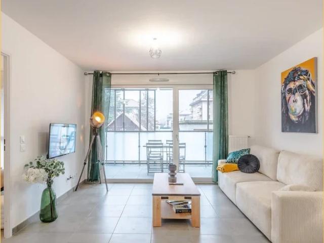 Location Appartement Avenue du Docteur Jacques Arnaud, Cluses