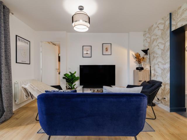 Location Appartement Avenue du Docteur Nancel Pénard, Pessac
