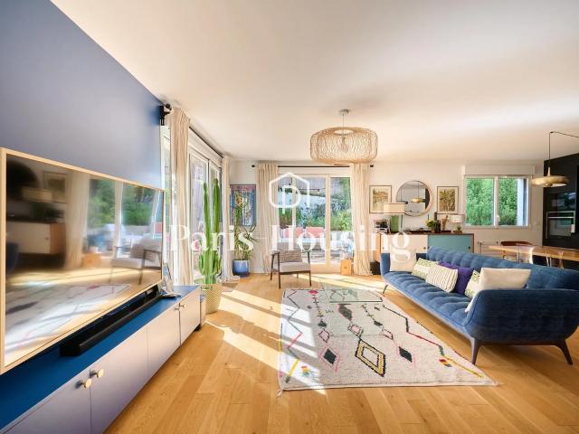 Location Appartement Avenue du Docteur Roux, Garches