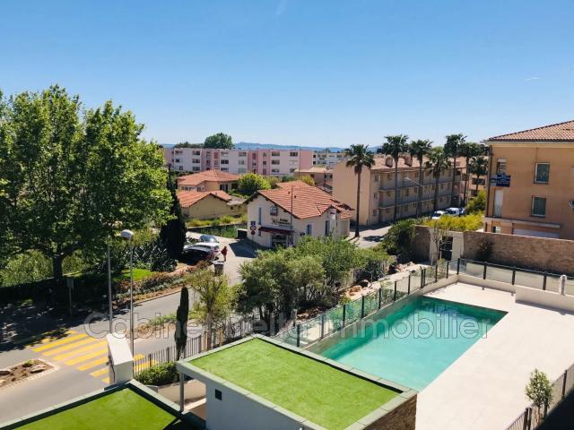 Location Appartement Avenue du Deuxième Spahis, Sanary sur Mer