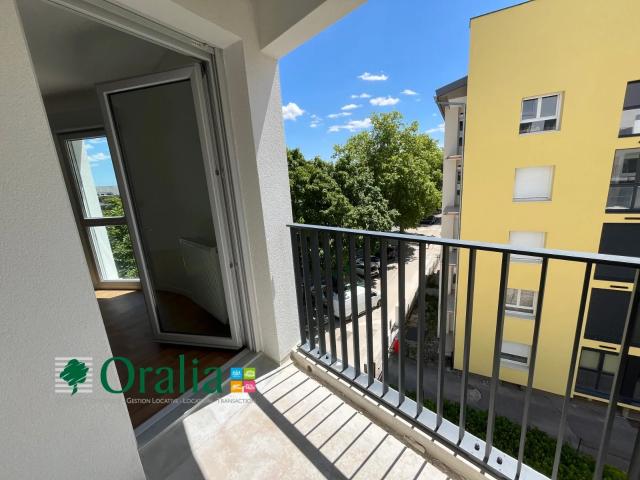 Location Appartement Avenue du Drapeau, Dijon