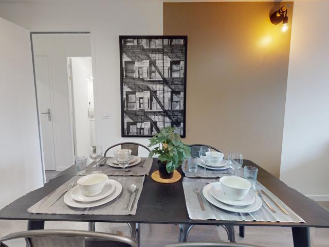 Location Appartement Avenue du Hazay, Cergy