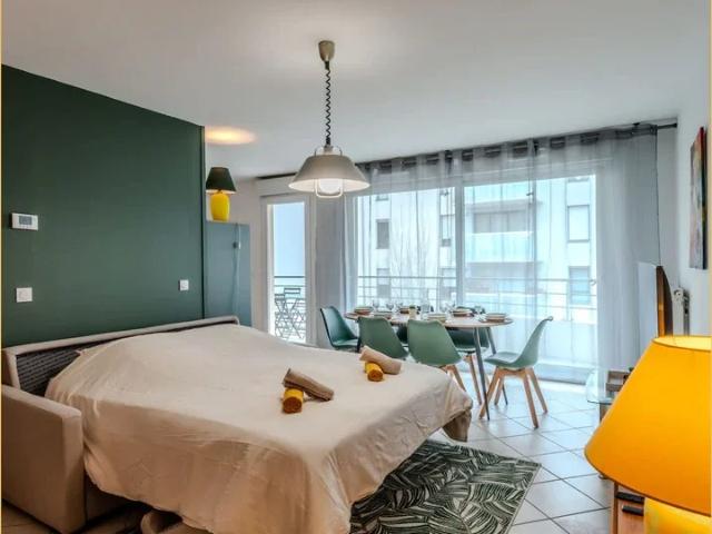 Location Appartement Avenue du Jura, Ferney Voltaire