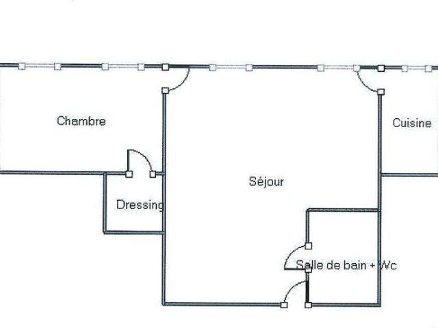 Location Appartement Avenue du Loiret, Olivet