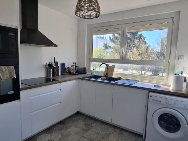 Location Appartement Avenue du Languedoc, Rennes