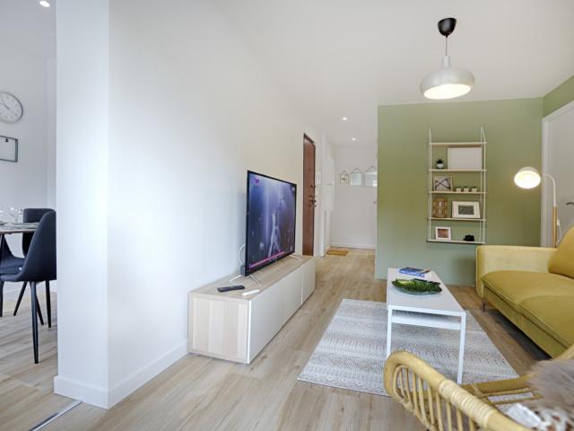 Location Appartement Avenue du Languedoc, Rennes