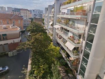 Location Appartement Avenue du Maine, Paris
