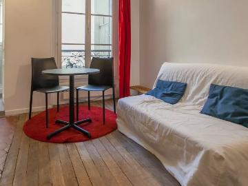 Location Appartement Avenue du Maine, Paris