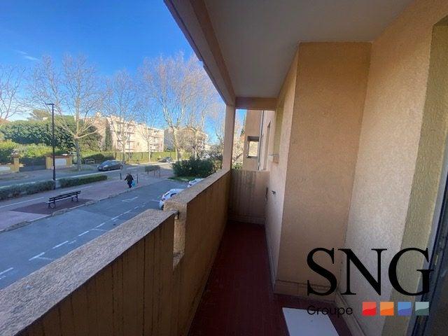 Location Appartement Avenue du Maréchal de Lattre de Tassigny, Fréjus