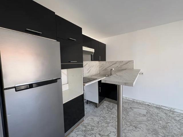 Location Appartement Avenue du Maréchal Foch, Nice