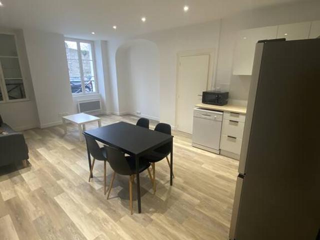 Location Appartement Avenue du Maréchal Foch, Quincy Voisins