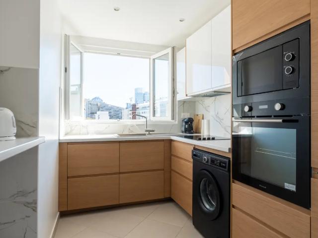 Location Appartement Avenue du Maréchal Juin, Boulogne Billancourt