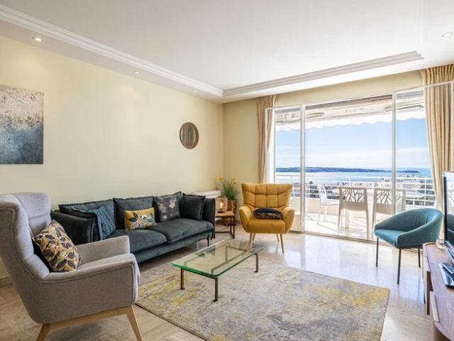 Location Appartement Avenue du Maréchal Juin, Cannes